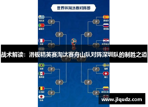 战术解读：滑板精英赛淘汰赛舟山队对阵深圳队的制胜之道